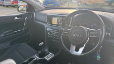 Kia Sportage 1.6 GDi ISG 2 5dr Petrol Estate